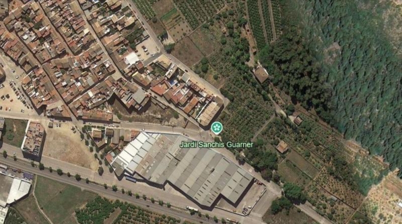 Valencia - Potríes - 2427m2