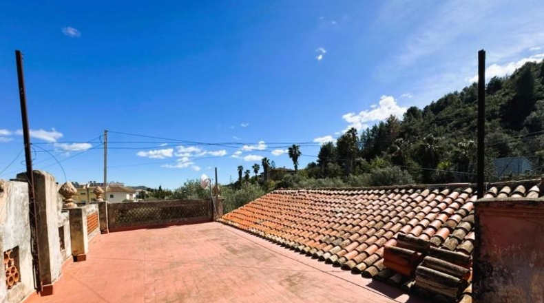 Valencia - Potríes - 2427m2