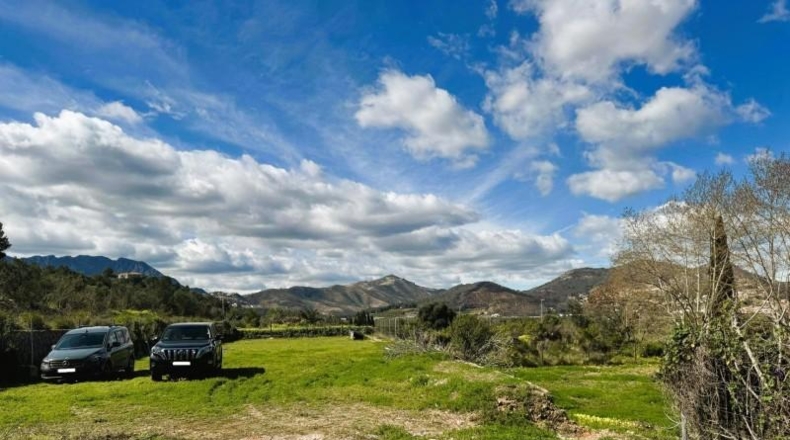 Valencia - Potríes - 2427m2