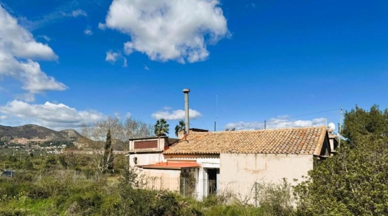 Valencia - Potríes - 2427m2