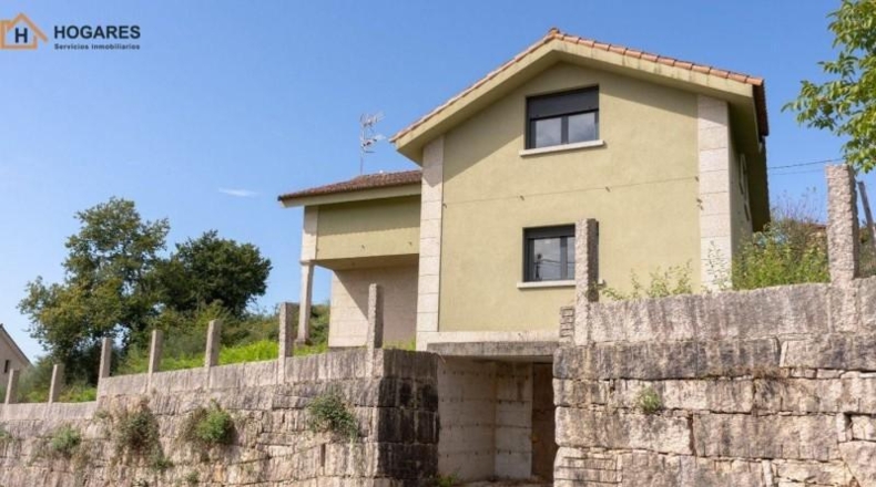 Pontevedra - Tomiño - 600m2