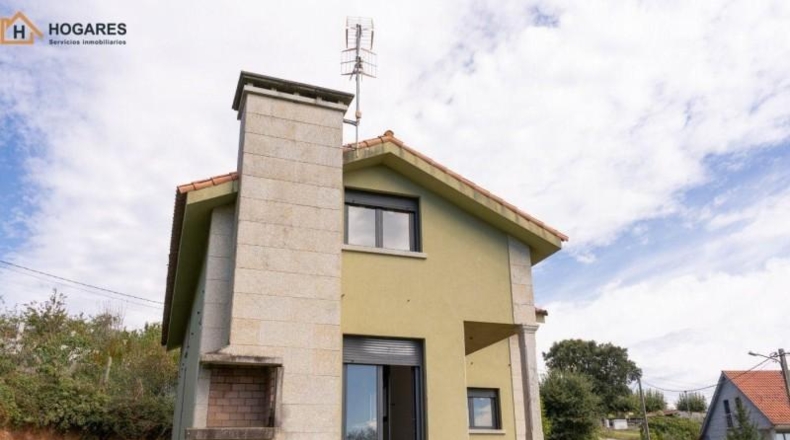 Pontevedra - Tomiño - 600m2