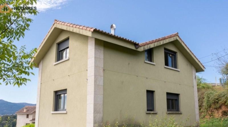 Pontevedra - Tomiño - 600m2