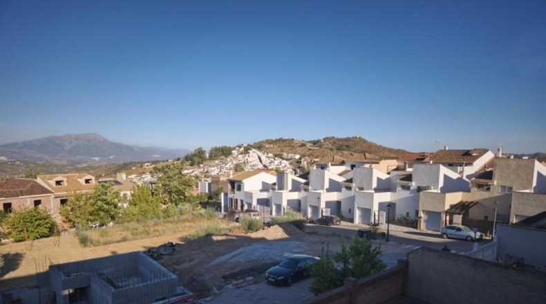 Málaga - Colmenar - 176m2