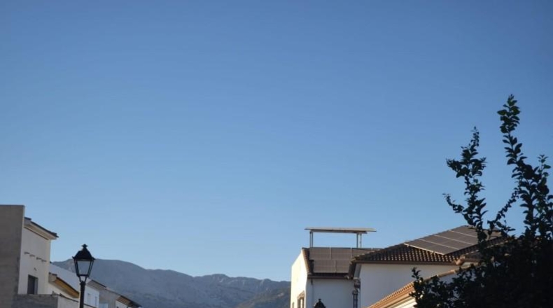 Málaga - Colmenar - 176m2