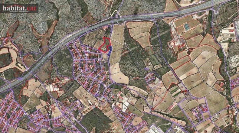 Barcelona - Vilanova i la Geltrú - 9763m2