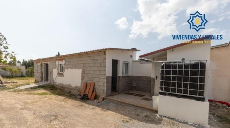 Granada - Peligros - 1690m2