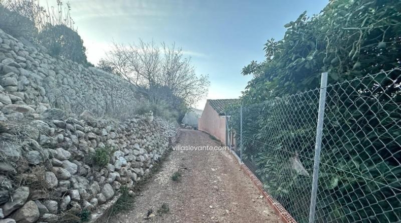 Alicante - Callosa de Ensarriá - 9302m2