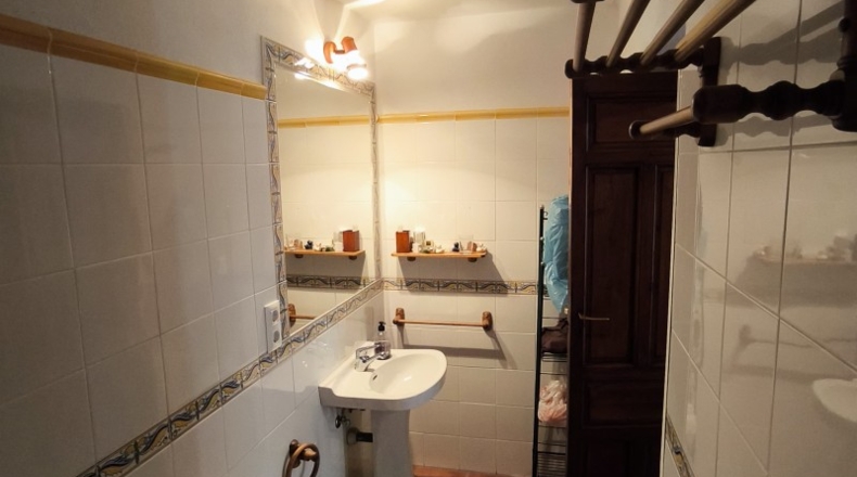 Jaén - Baños de la Encina - 248m2