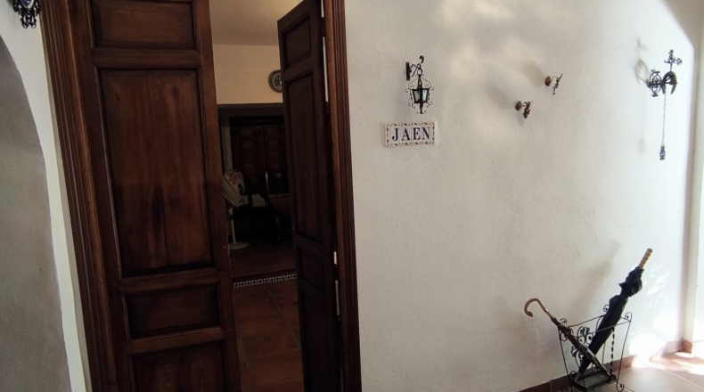 Jaén - Baños de la Encina - 248m2