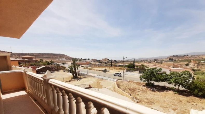 Almeria - Antas - 500m2
