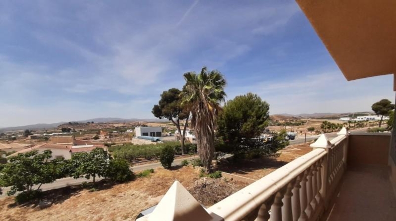 Almeria - Antas - 500m2