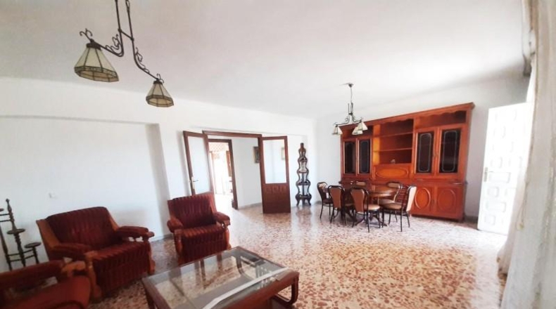 Almeria - Antas - 500m2