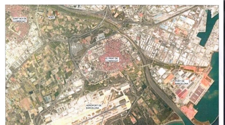 Barcelona - Sant Boi de Llobregat - 13849m2