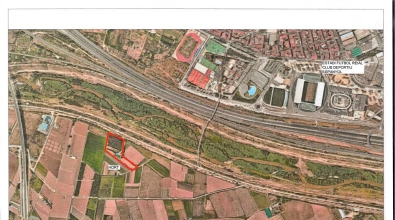 Barcelona - Sant Boi de Llobregat - 13849m2