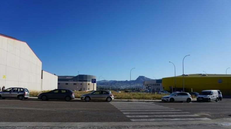 Alicante - Monóvar - 1870m2