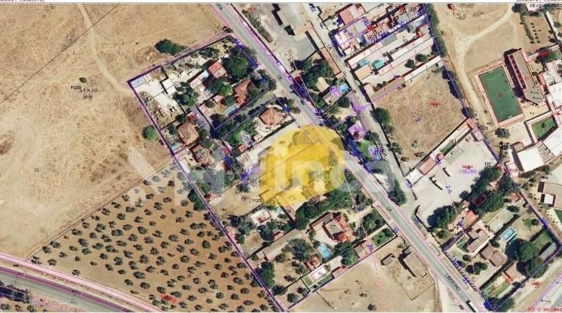 Sevilla - Dos Hermanas - 1026m2