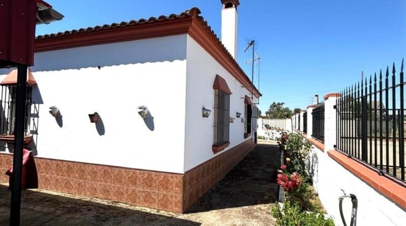 Seville - Villaverde del Río - 819m2
