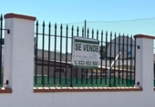 Xalet independent amb terreny en venda a la España, Villaverde del Río, ref.: TR265623 foto