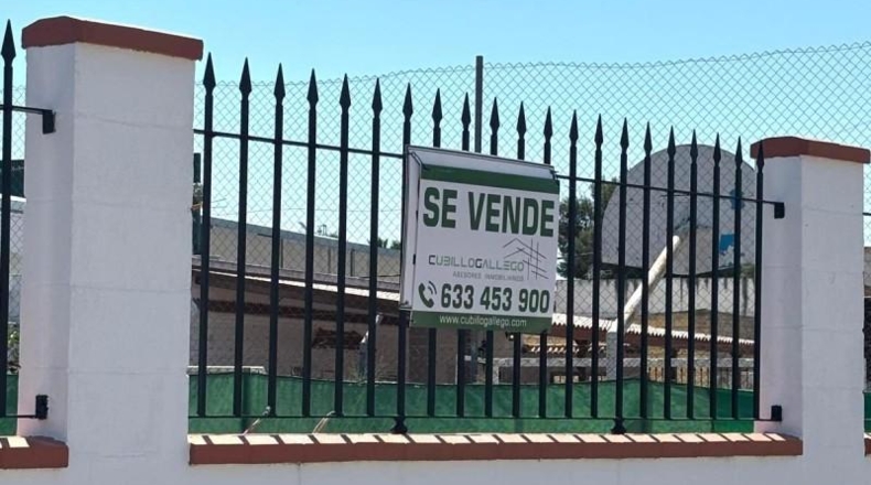 Seville - Villaverde del Río - 819m2