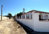 Xalet independent amb terreny en venda a la España, Villaverde del Río, ref.: TR265623 foto