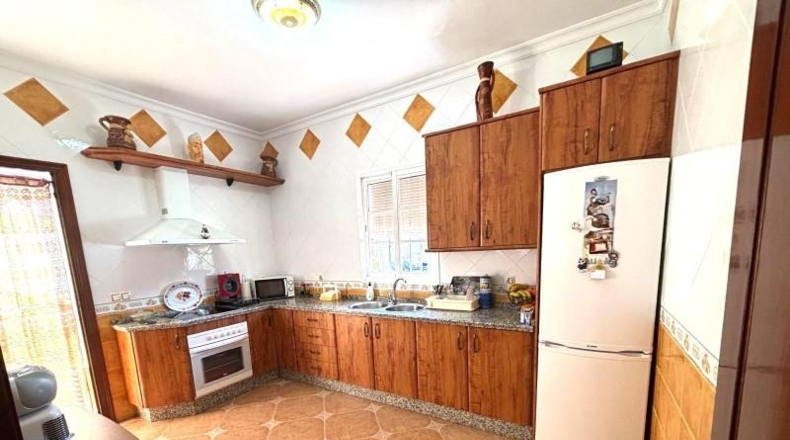 Seville - Villaverde del Río - 819m2