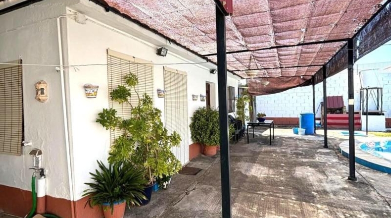 Seville - Villaverde del Río - 819m2