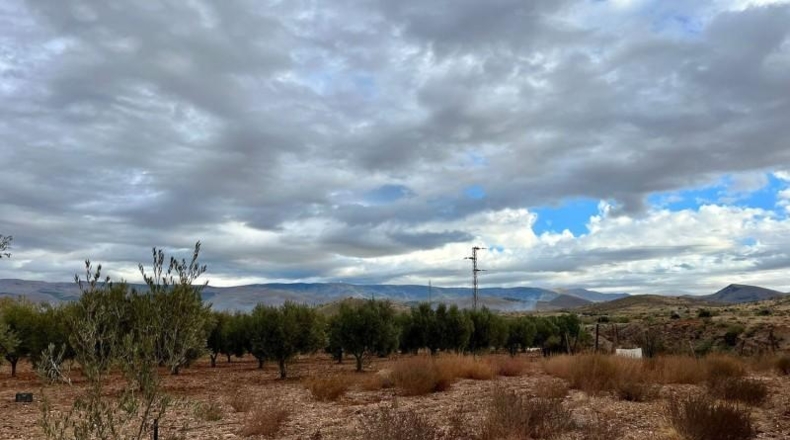Almeria - Gérgal - 10334m2