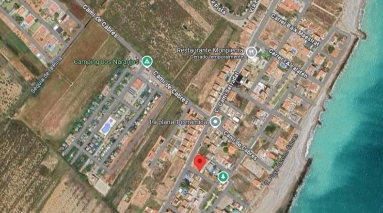 Castellón - Moncófar - 436m2