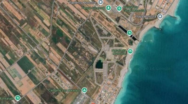 Castellón - Moncófar - 436m2