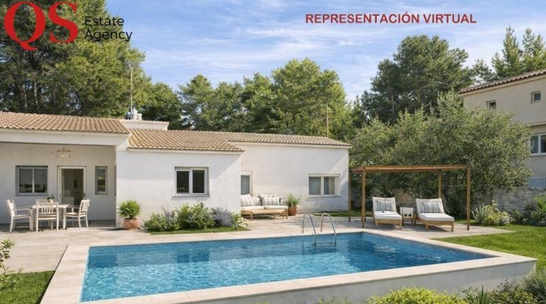 Tarragona - Cunit - 1142m2