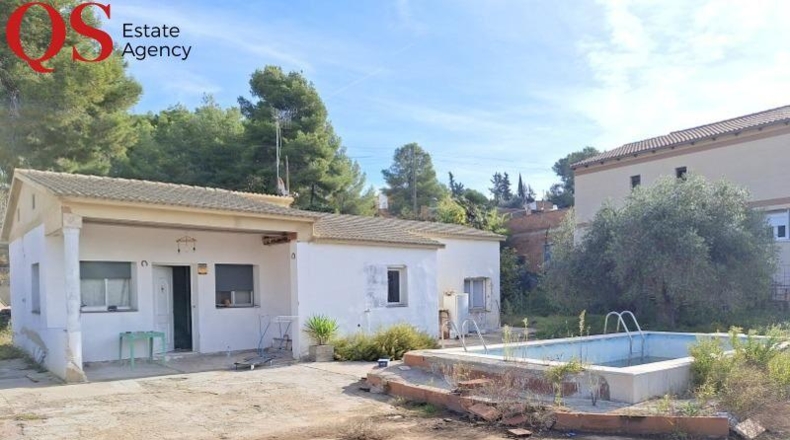 Tarragona - Cunit - 1142m2