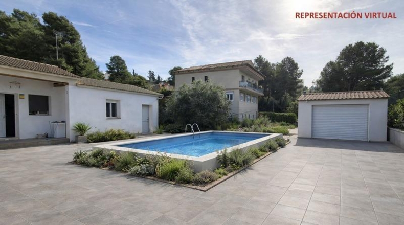 Tarragona - Cunit - 1142m2