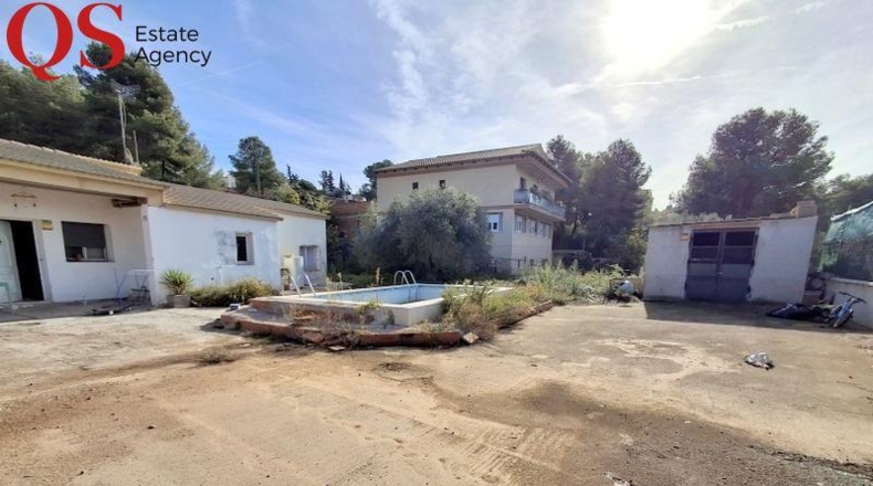 Tarragona - Cunit - 1142m2