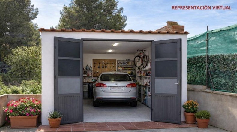 Tarragona - Cunit - 1142m2