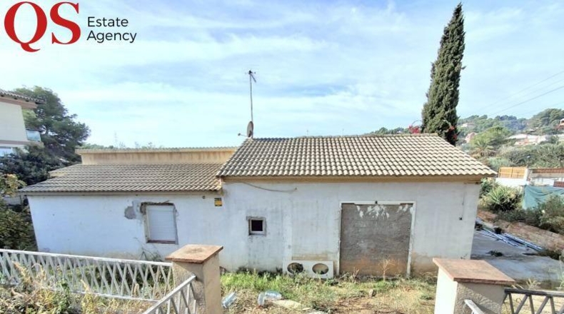 Tarragona - Cunit - 1142m2