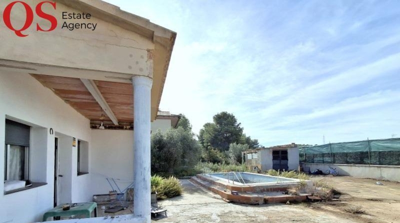 Tarragona - Cunit - 1142m2