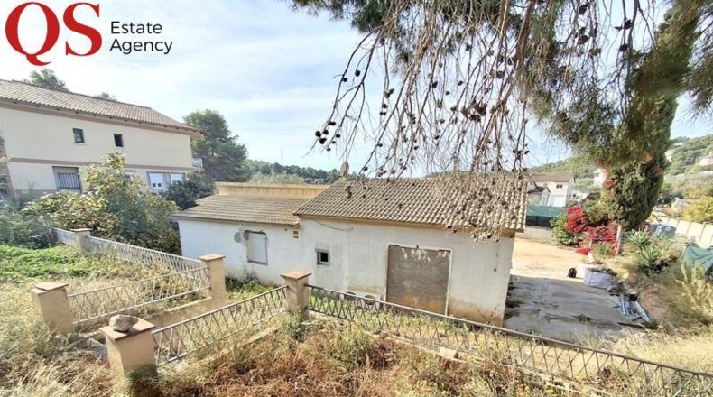 Tarragona - Cunit - 1142m2