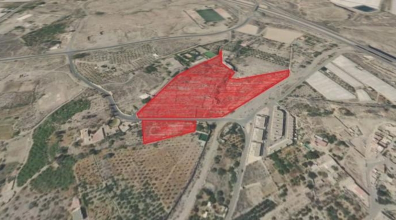 Almeria - Pechina - 30024m2