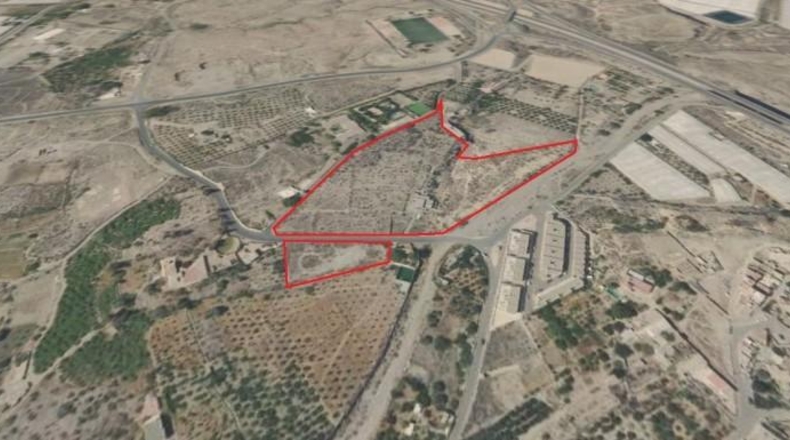 Almeria - Pechina - 30024m2