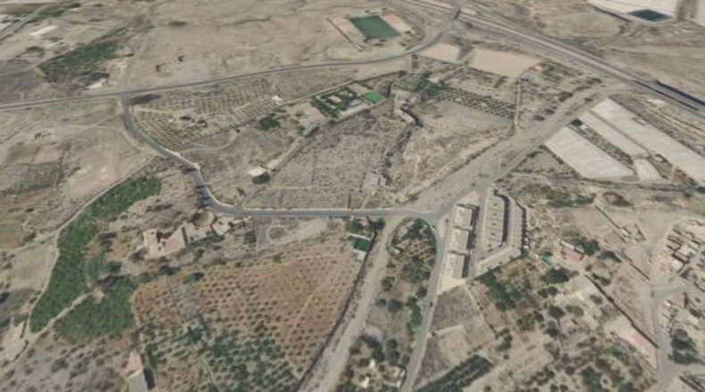 Almeria - Pechina - 30024m2