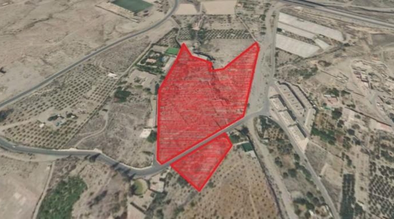 Almeria - Pechina - 30024m2