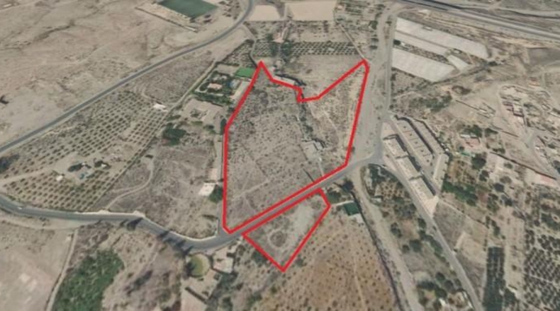Almeria - Pechina - 30024m2