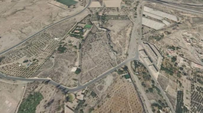 Almeria - Pechina - 30024m2