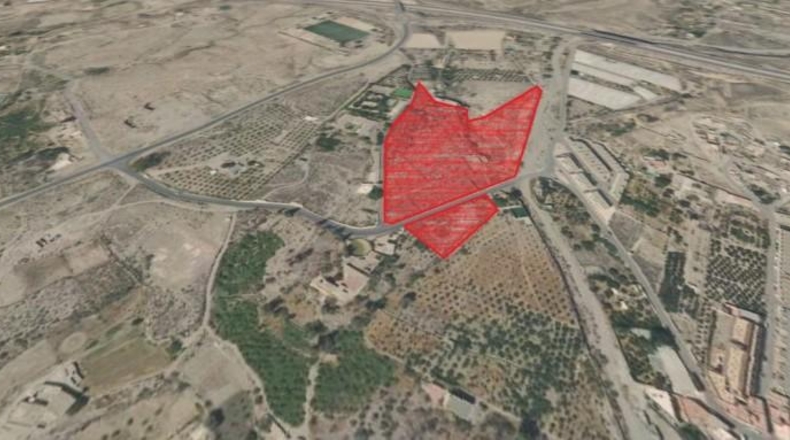 Almeria - Pechina - 30024m2