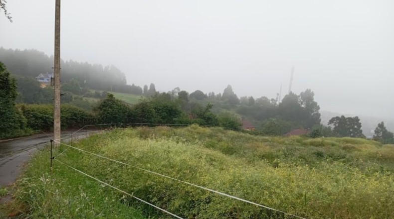 Asturias - Las Vegas - 1885m2