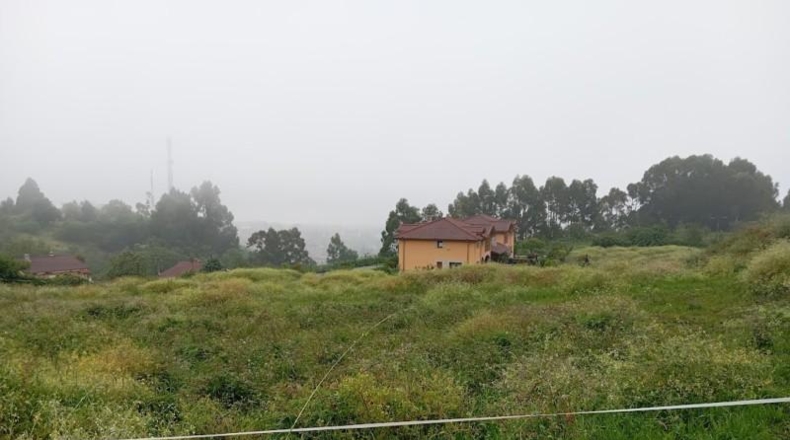Asturias - Las Vegas - 1885m2