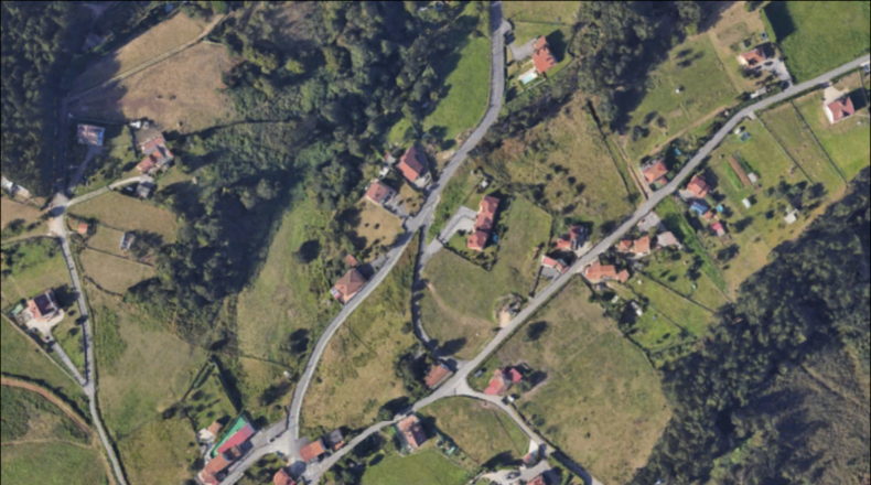 Asturias - Las Vegas - 1613m2