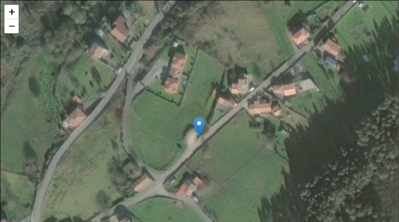 Asturias - Las Vegas - 1613m2