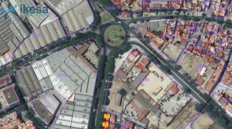 Cádiz - Jerez de la Frontera - 473m2